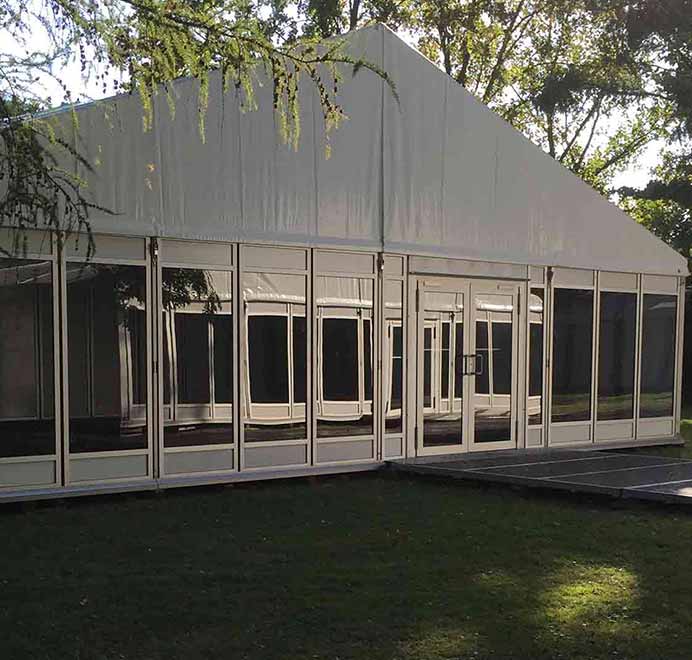 Multifunktionszelte &ndash; Andreas Seibert &ndash; Partyzelt Verleih Speyer