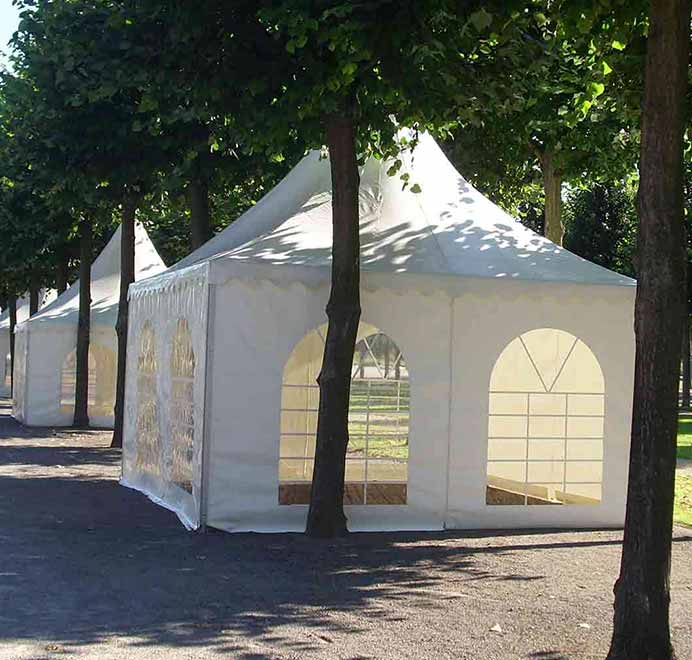  Pagodenzelte &ndash; Andreas Seibert &ndash; Partyzelt Verleih Speyer