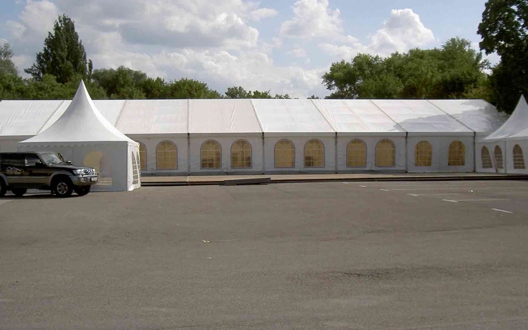 Zeltverleih, Zelt mieten, Multifunktionszelte