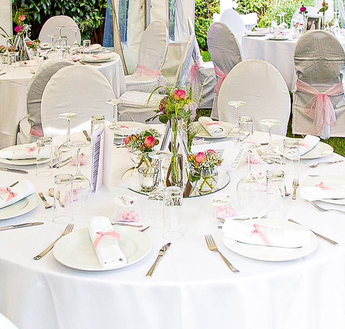 Ausstattung &ndash; Andreas Seibert- Partyzelt Verleih Speyer