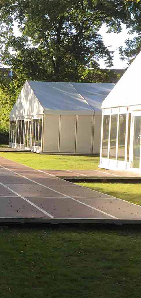 Multifunktionszelte &ndash; Andreas Seibert- Partyzelt Verleih Speyer