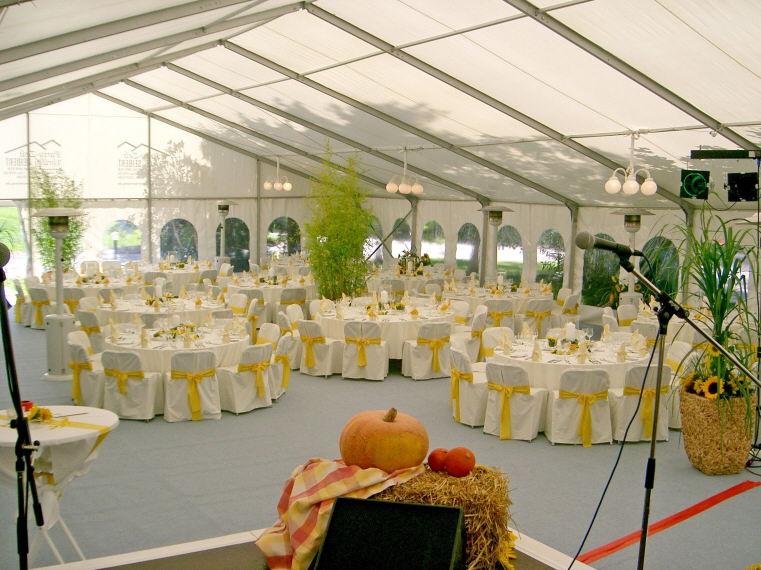 Andreas Seibert &ndash; Partyzelt Verleih Speyer, Zeltverleih