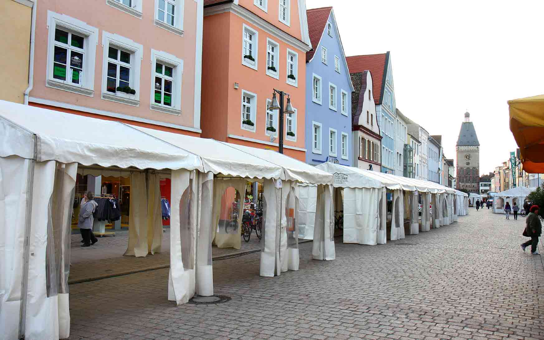 Zeltverleih, Zelt mieten, Verkaufszelte, Eventzelte