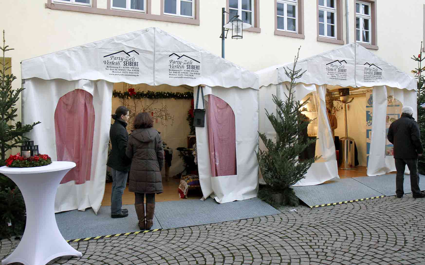 Zeltverleih, Zelt mieten, Verkaufszelte, Eventzelte