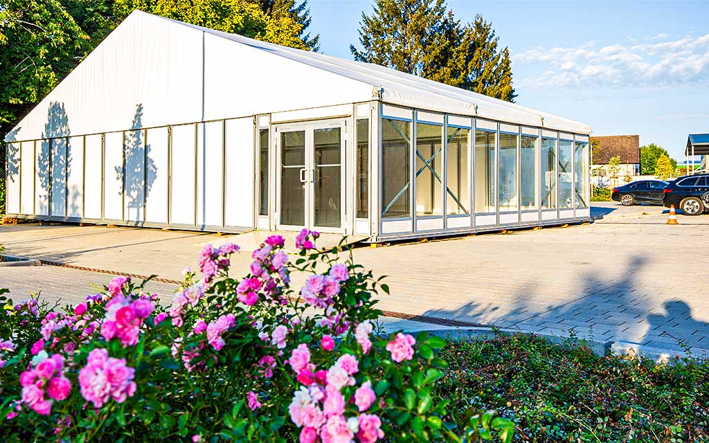 Zeltverleih, Zelt mieten, Multifunktionszelte