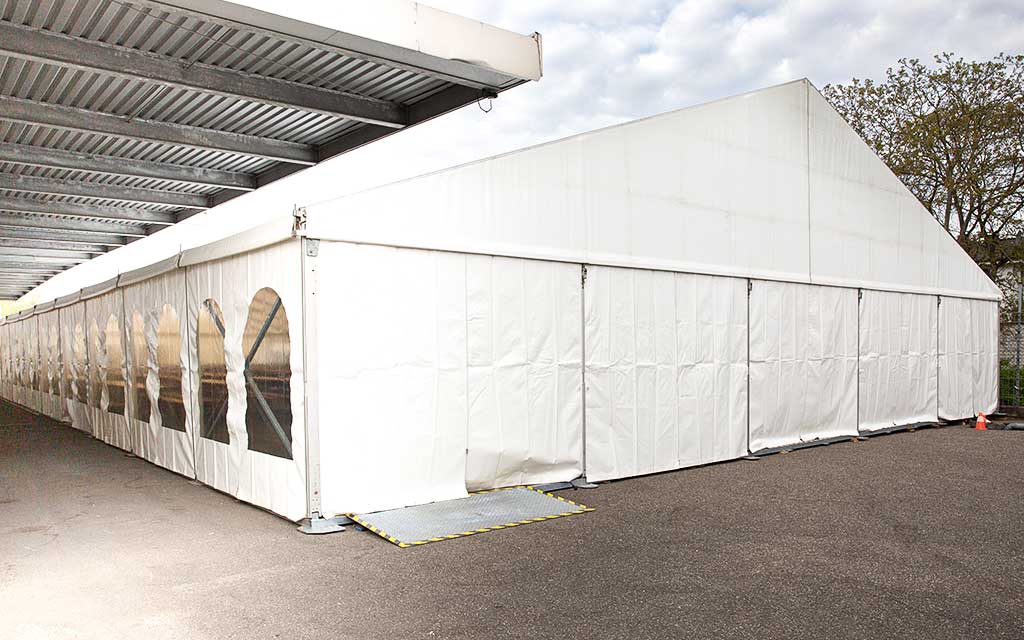 Zeltverleih, Zelt mieten, Multifunktionszelte